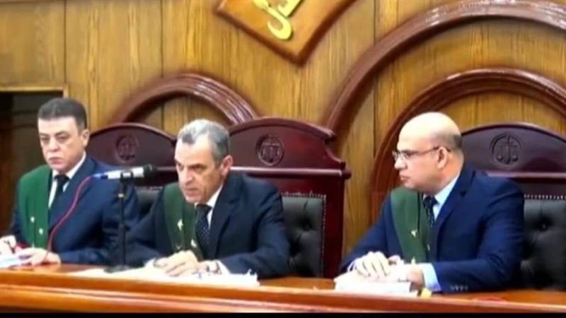 هيئة المحكمة