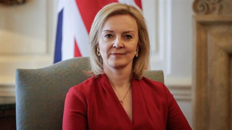 رئيسة الوزراء البريطانية