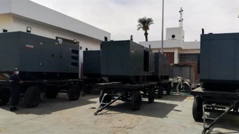 مولدات الديزل