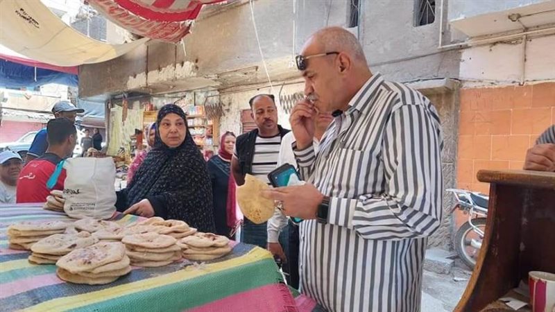 حملات تموينية على