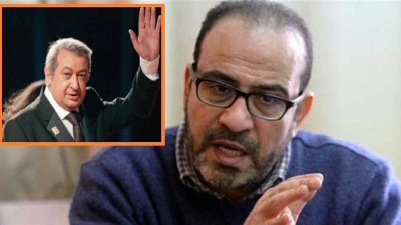 الناقد عصام زكريا