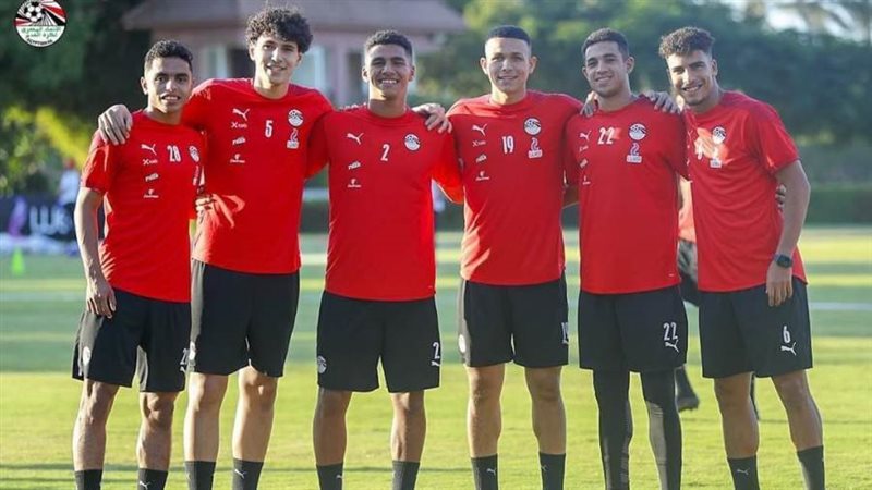 المنتخب الاولمبي