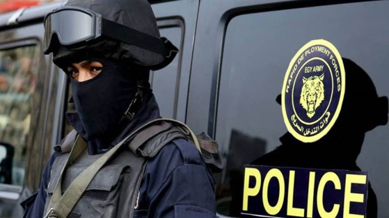 أجهزة الأمن