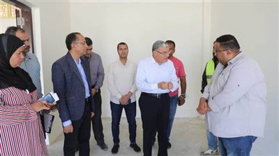 قرى المنيا تتزين بمشروعات حياة كريمة.. إنشاء محطتي مياه ومعالجة صرف صحي ووحدات للإسعاف