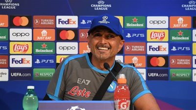 سباليتي ينتظر مواجهة صلاح.. وكلوب لا يهاب جرائم نابولي قبل المباراة