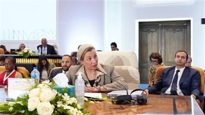 رسائل مهمة لوزيرة البيئة قبل انطلاق قمة المناخ 