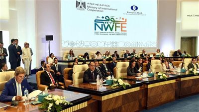 البيان الختامي لاجتماع المائدة المستديرة يشيد بجهود مصر في تدشين المنصة الوطنية لبرنامج 