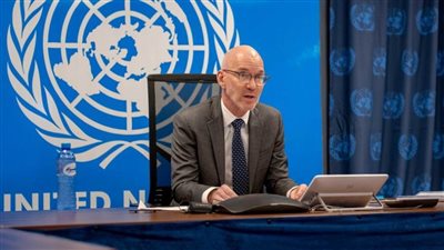 المُمَثِّلُ الأممي في الصومال يؤكدُ تَأَثُّرَ 7.8 مليون صومالي بموجة الجفاف