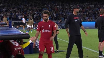 تعليق قوي من أحمد موسى بعد سقوط ليفربول برباعية أمام نابولي