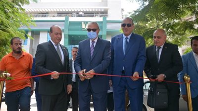 محافظ القليوبية يفتتح المرحلة الثانية من ممشى أهل مصر على كورنيش بنها