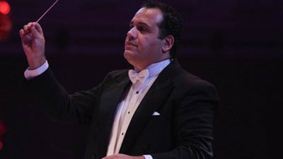 مختارات عالمية بقيادة ناير ناجي في افتتاح موسم اوركسترا دار الأوبرا 
