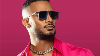 محمد رمضان يشوق جمهوره لأغنية مع عدوية وابنه