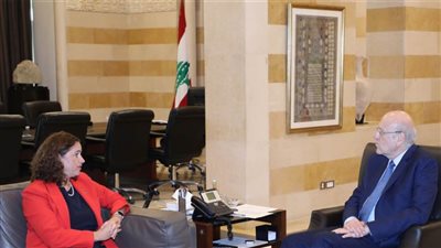 مسؤولة أممية: استمرار دعم برنامج الأمم المتحدة الإنمائي بلبنان في ظل الوضع الصعب للغاية