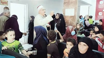 قومي المرأة بالفيوم: توعية 2265 سيدة فى 