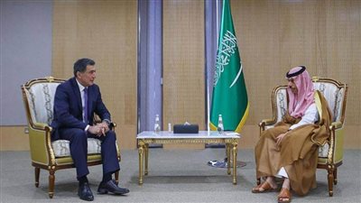 السعودية تبحث مع أوزبكستان وكازاخستان وقيرغيزستان تعزيز العلاقات المشتركة