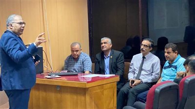 أطباء الدقهلية تنظم ندوة 