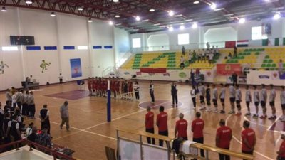 مصر تهزم تونس.. وتصعد لنهائي بطولة إفريقيا لناشئي الطائرة