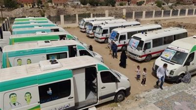 حزب مستقبل وطن ينظم قافلة طبية بشمال سيناء