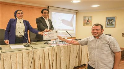 اختتام النسخة الـ18 من دورة الصحفي الشامل بمركز روزاليوسف للتدريب