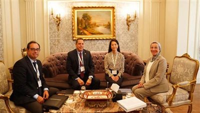 وزيرة البيئة: مؤتمر المناخ 