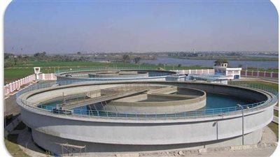 مياه الشرب بالجيزة تنفذ قافلة توعية بخدمات المياه