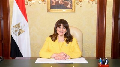 وزيرة الهجرة تلتقي رئيسة الجالية المصرية بأيرلندا الشمالية لبحث احتياجاتهم في ضوء مؤتمر الكيانات