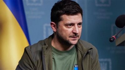 زيلينسكي يدعم دعوة الأمم المتحدة لمنطقة آمنة حول المحطة النووية الأوكرانية