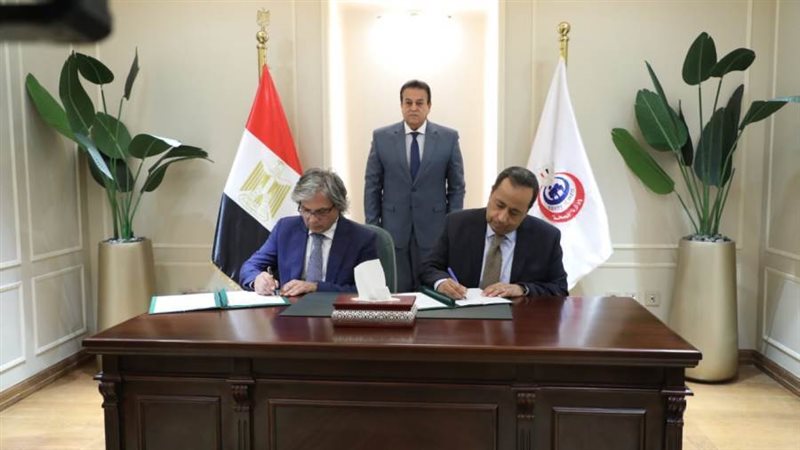 توقيع بروتوكول التعاون