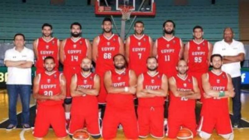 منتخب رجال السلة