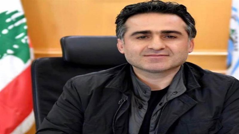 وزير الاشغال اللبناني