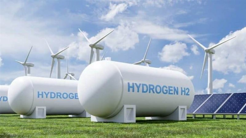 انتاج الهيدروجين