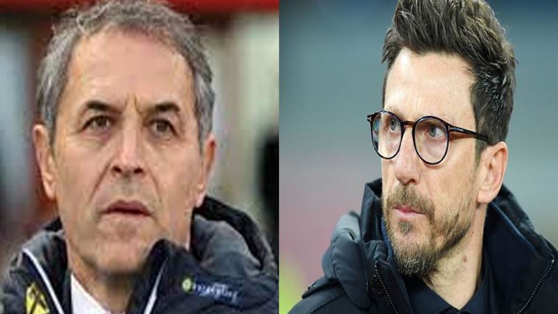 دي فرانشيسكو ومارسيل