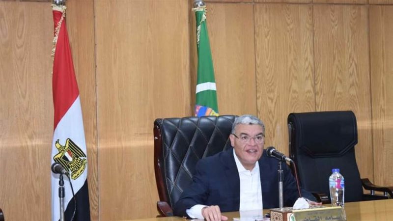 اللواء أسامة القاضي