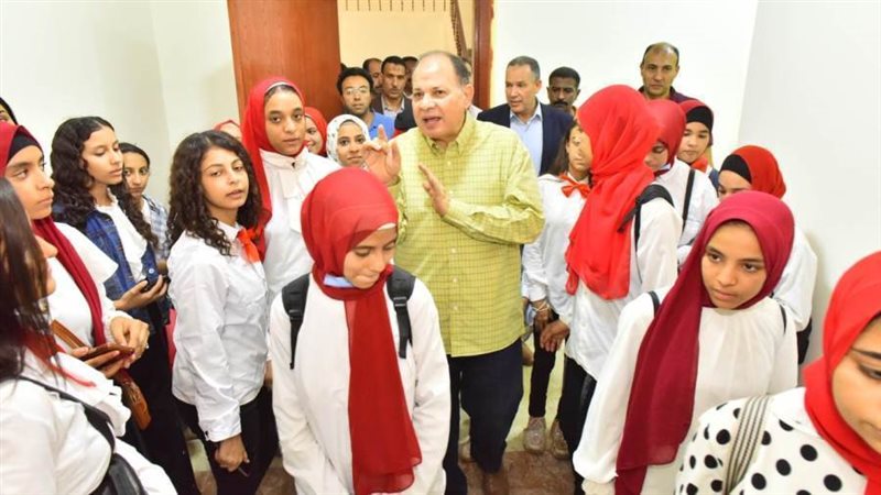 جانب من الجولة