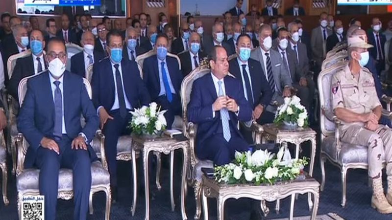 الرئيس السيسي