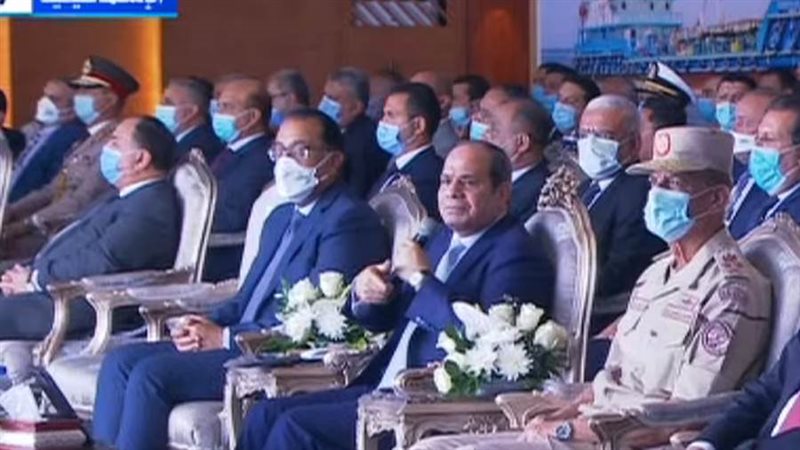 الرئيس السيسي