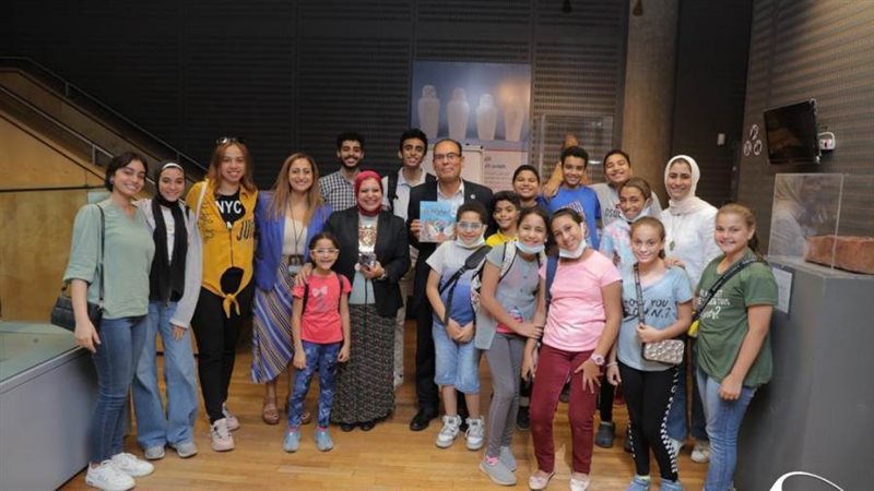 ورشة حكي للأطفال