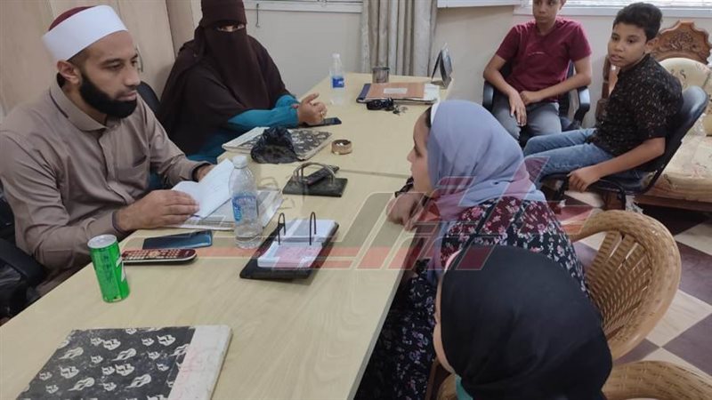 خلال المسابقة