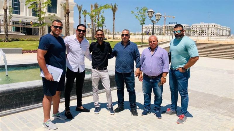 خلال الفعاليات