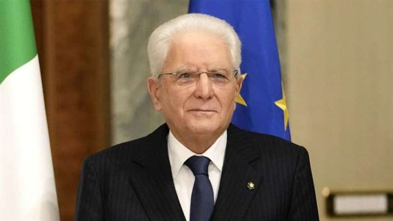 رئيس إيطاليا سيرجو