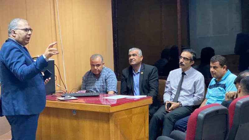 ندوة أطباء الدقهلية