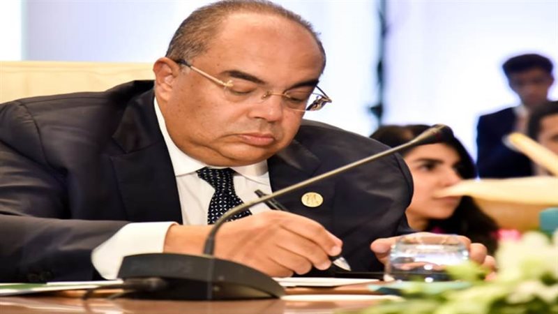 الدكتور محمود محيي