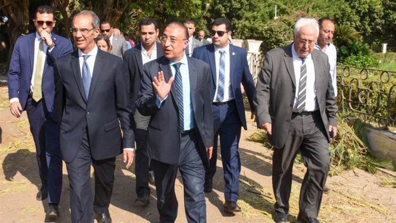 محافظ الإسكندرية