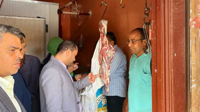 جانب من الحملة