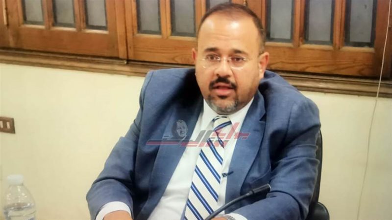 د. هشام العسكري نائب