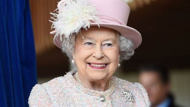 الملكة إليزابيث الثانية