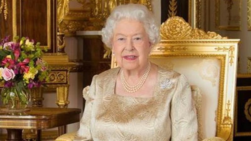 الملكة إليزابيث الثانية