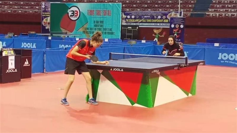 دينا مشرف وهنا جودة