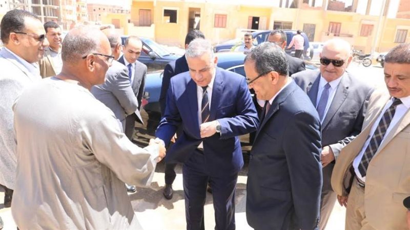 جانب من الافتتاح