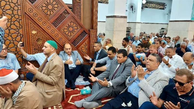 مساجد شرق الإسكندرية